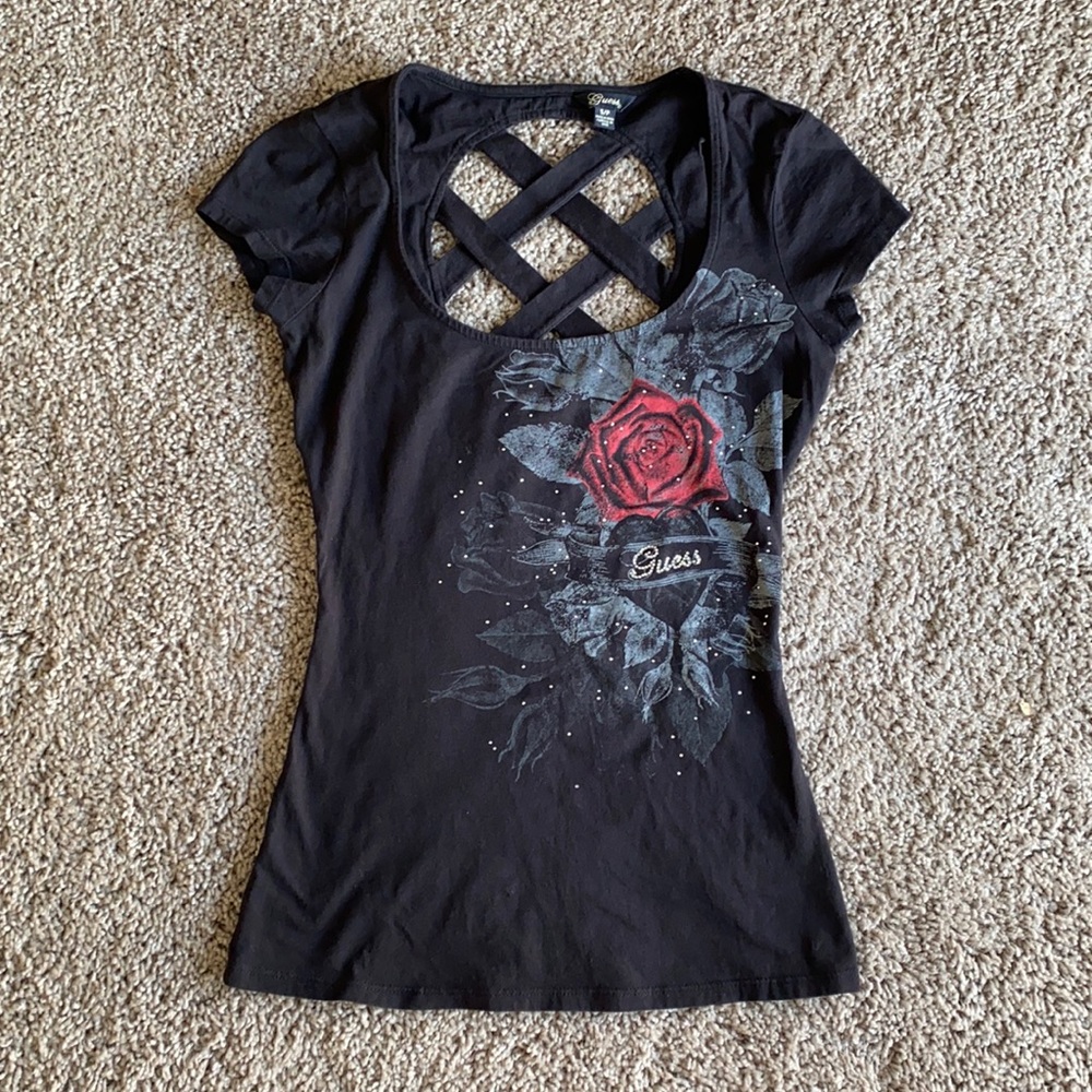 Guess | Short Sleeve Shirt